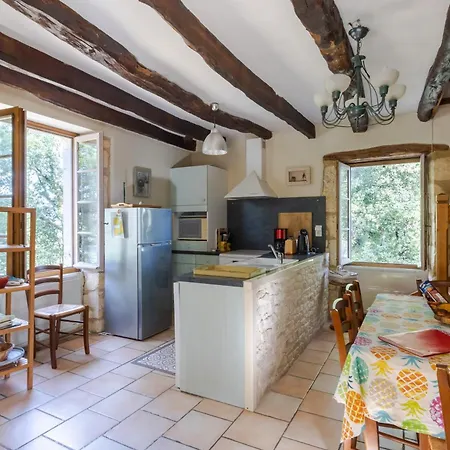 בית נופש La Maison De Tine Cénac-et-Saint-Julien
