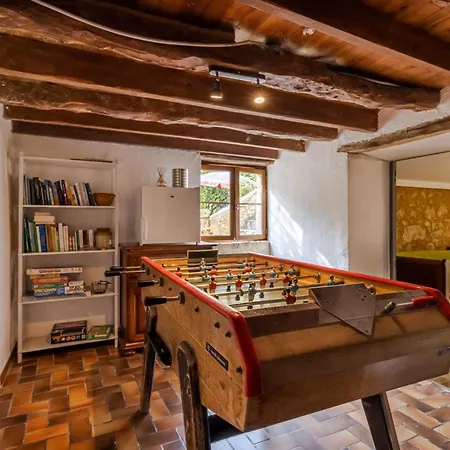 בית נופש La Maison De Tine *