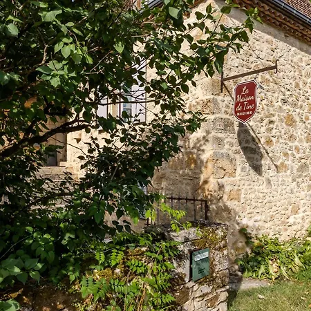 בית נופש La Maison De Tine