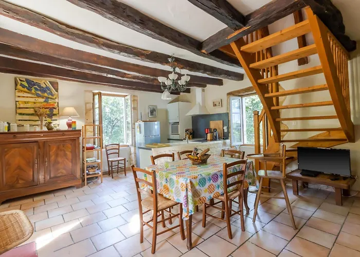 別荘 La Maison De Tine Cénac-et-Saint-Julien